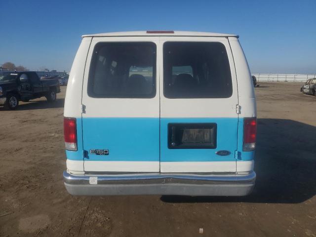 Photo 6 from auction – 2000 FORD ECONOLINE with VIN 1FMRE11L8YHA01526