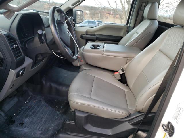 Photo 7 from auction – 2020 FORD F150 with VIN 1FTMF1CB9LKD42252
