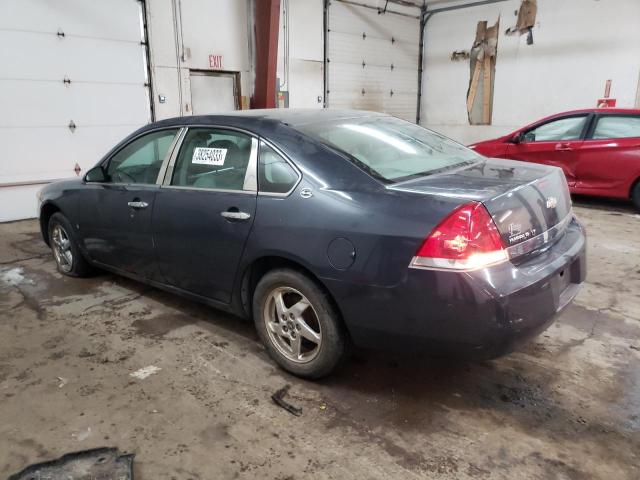 Photo 2 from auction – 2008 CHEVROLET IMPALA with VIN 2G1WT55K889241680