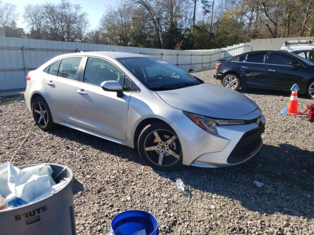 Photo 4 from auction – 2020 TOYOTA COROLLA LE with VIN JTDEPRAE3LJ088380