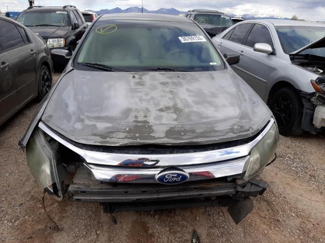 Photo 5 from auction – 2012 FORD FUSION SEL with VIN 3FAHP0JA1CR178046