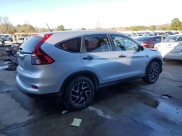 Photo 3 from auction – 2016 HONDA CR-V SE with VIN 2HKRM3H42GH553671