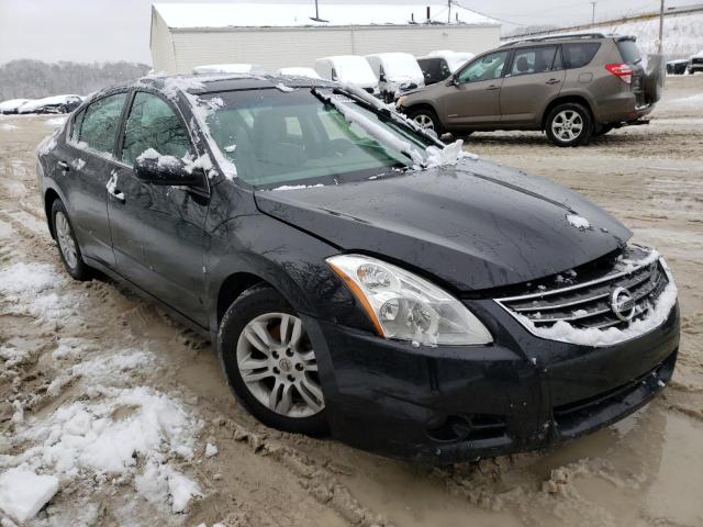 Photo 4 from auction – 2012 NISSAN ALTIMA BAS with VIN 1N4AL2AP8CN546870