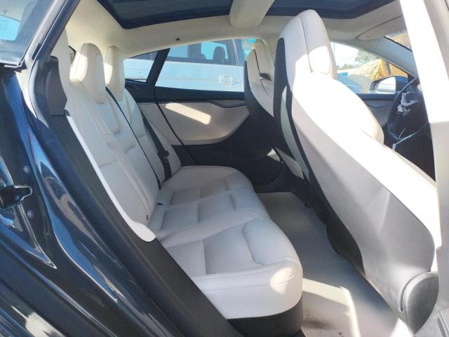 Photo 10 from auction – 2018 TESLA MODEL S with VIN 5YJSA1E26JF277177