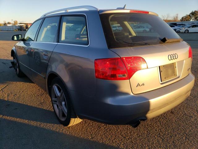 Photo 2 from auction – 2006 AUDI A4 2.0T AV with VIN WAUKF78E56A095638