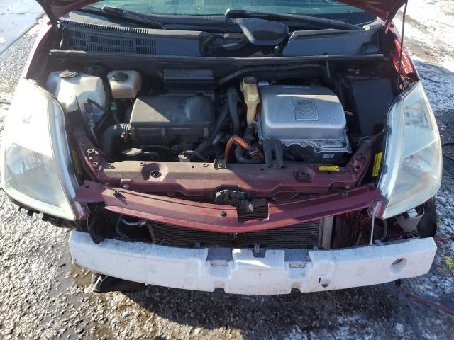 Photo 11 from auction – 2005 TOYOTA PRIUS with VIN JTDKB20U753006465