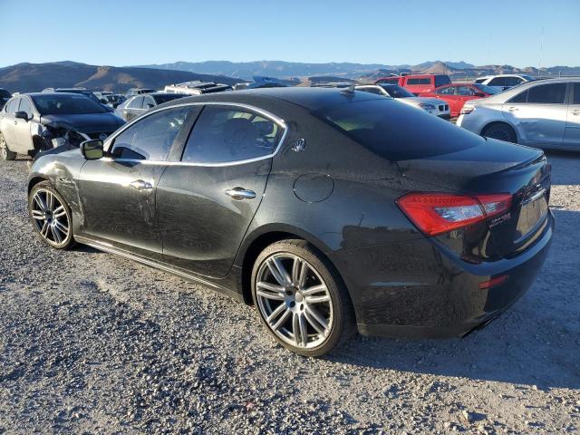 Photo 2 from auction – 2014 MASERATI GHIBLI with VIN ZAM57XSA4E1083994