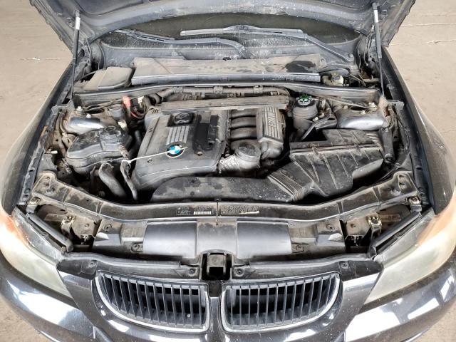 Photo 11 from auction – 2007 BMW 328 I SULE with VIN WBAVC53537FZ81012