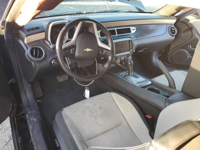 Photo 8 from auction – 2015 CHEVROLET CAMARO LT with VIN 2G1FD1E38F9160108