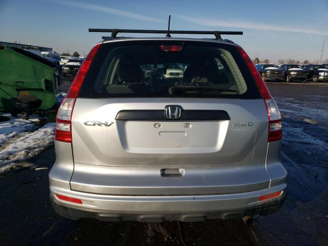 Photo 6 from auction – 2011 HONDA CR-V LX with VIN JHLRE4H33BC035652