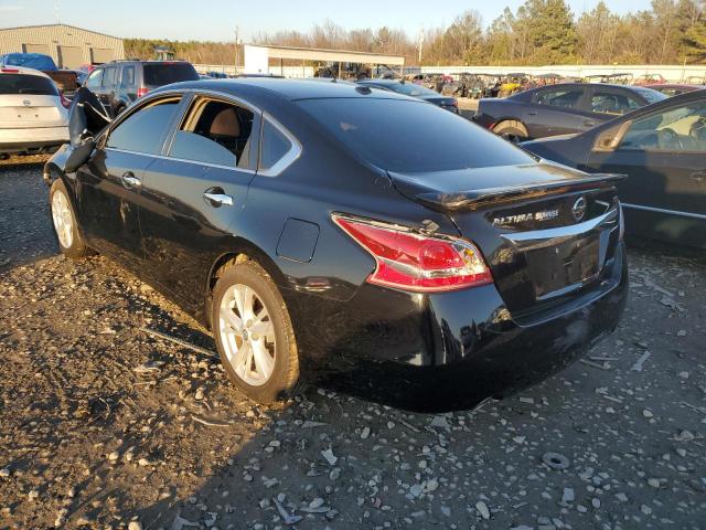 Photo 2 from auction – 2013 NISSAN ALTIMA 2.5 with VIN 1N4AL3AP8DC160629