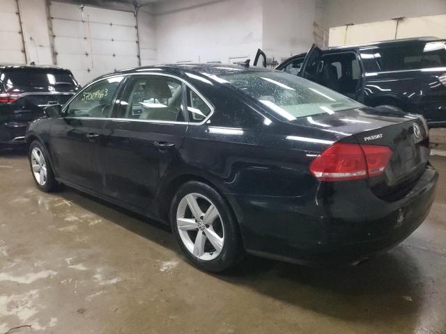 Photo 2 from auction – 2014 VOLKSWAGEN PASSAT SE with VIN 1VWBS7A31EC062398