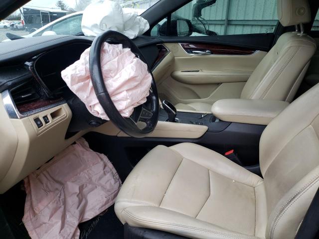 Photo 7 from auction – 2019 CADILLAC XT5 PREMIU with VIN 1GYKNERS0KZ232070