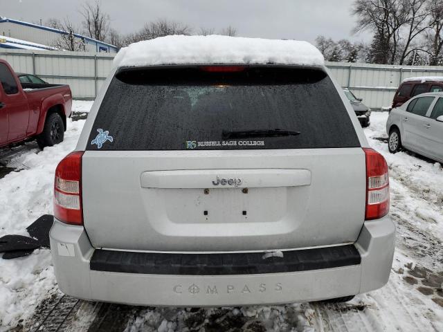 Photo 6 from auction – 2007 JEEP COMPASS with VIN 1J8FT47W97D212247