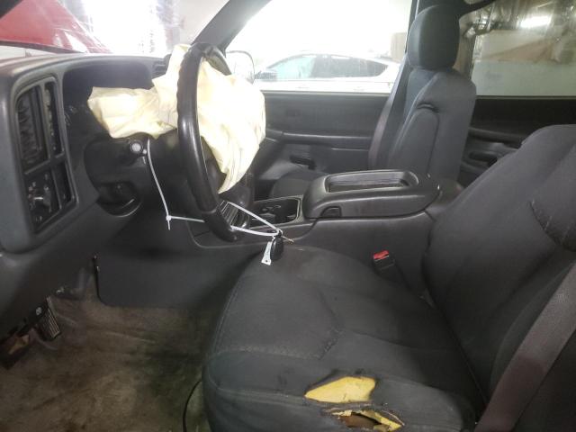 Photo 7 from auction – 2003 CHEVROLET AVALANCHE with VIN 3GNEK13T23G185705