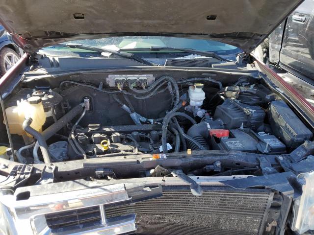 Photo 11 from auction – 2009 FORD ESCAPE XLT with VIN 1FMCU03789KC58922