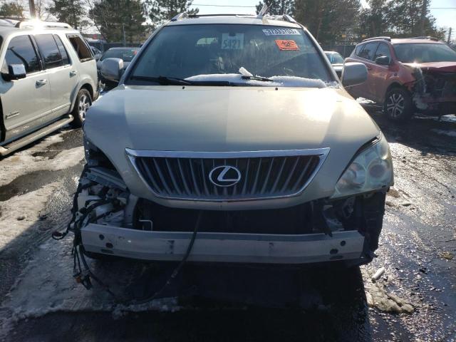 Photo 5 from auction – 2008 LEXUS RX 350 with VIN 2T2HK31UX8C062292