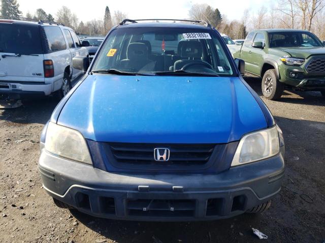 Photo 5 from auction – 1997 HONDA CR-V LX with VIN JHLRD1859VC019401