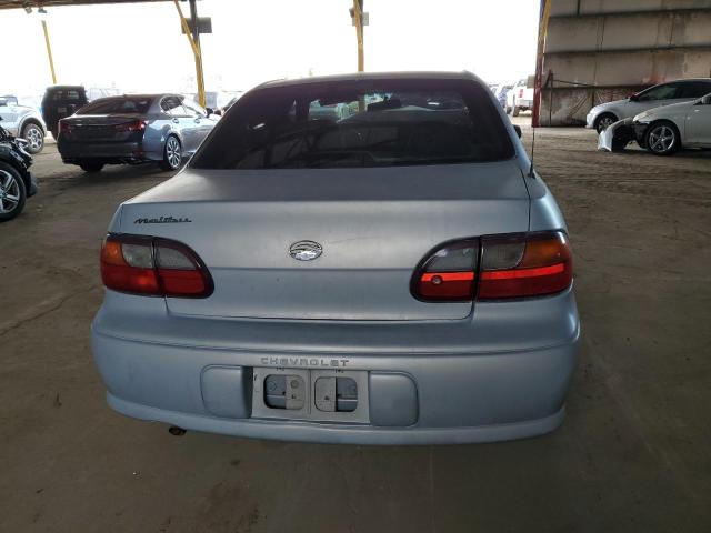Photo 6 from auction – 2000 CHEVROLET MALIBU with VIN 1G1ND52J9Y6109765