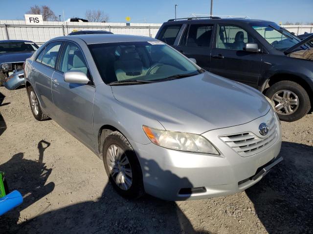 Photo 4 from auction – 2007 TOYOTA CAMRY LE with VIN 4T1BK46K17U536862