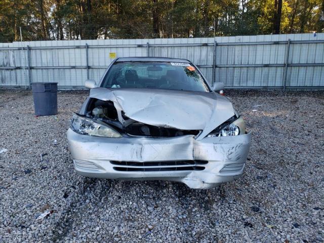 Photo 5 from auction – 2004 TOYOTA CAMRY LE with VIN 4T1BE32K74U835792