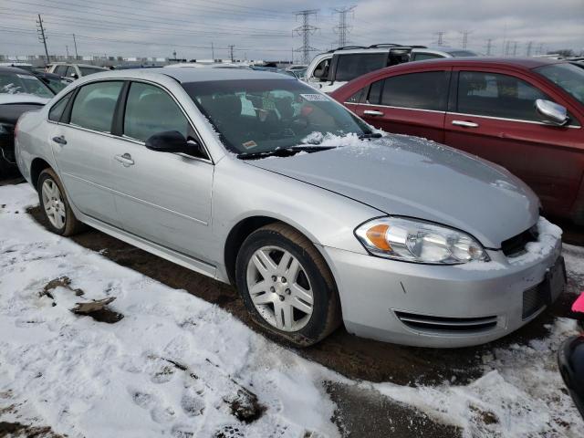 Photo 4 from auction – 2012 CHEVROLET IMPALA LT with VIN 2G1WG5E33C1314491