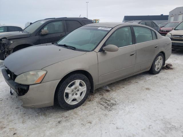 NISSAN ALTIMA BAS 2002 with VIN 1N4AL11D32C198597 - Photo from auction