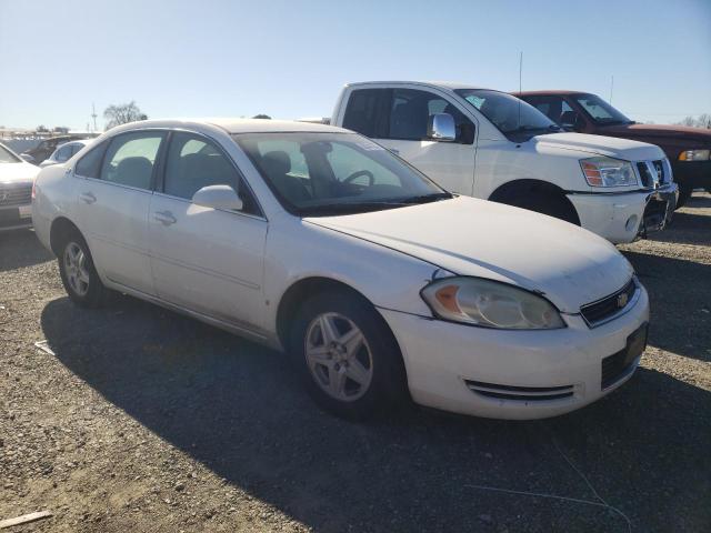 Photo 4 from auction – 2007 CHEVROLET IMPALA LS with VIN 2G1WB58K579283298