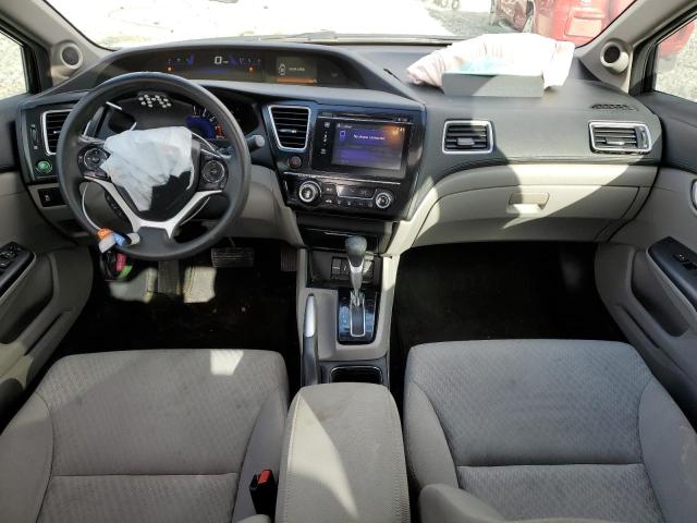 Photo 8 from auction – 2014 HONDA CIVIC EX with VIN 19XFB2F81EE209078