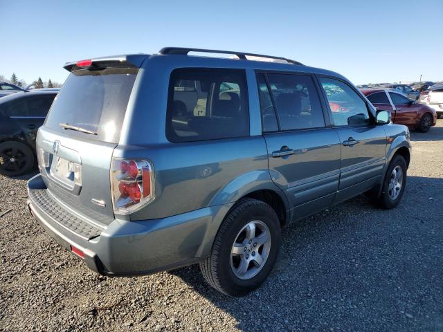 Photo 3 from auction – 2006 HONDA PILOT EX with VIN 2HKYF18776H537002