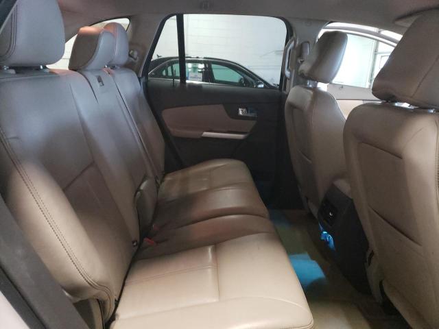 Photo 10 from auction – 2011 FORD EDGE SEL with VIN 2FMDK3JC5BBB51743