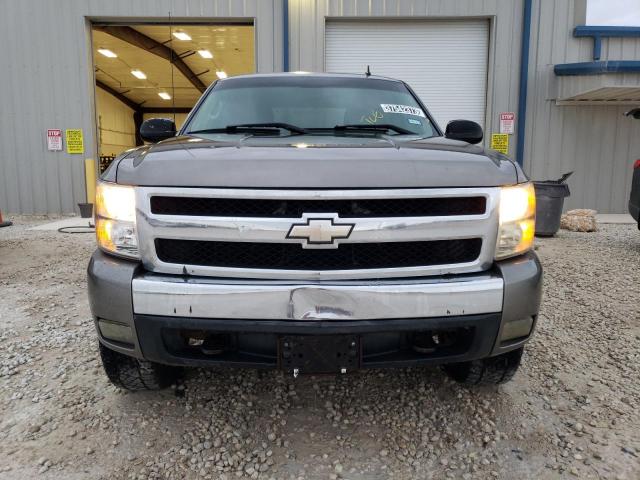 Photo 5 from auction – 2008 CHEVROLET SILVERADO with VIN 2GCEK13M581145426