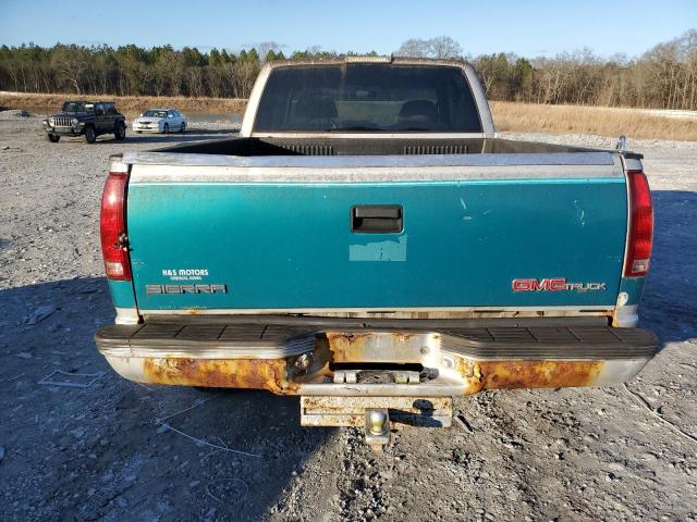 Photo 6 from auction – 1995 GMC SIERRA K15 with VIN 2GTEK19K6S1576080