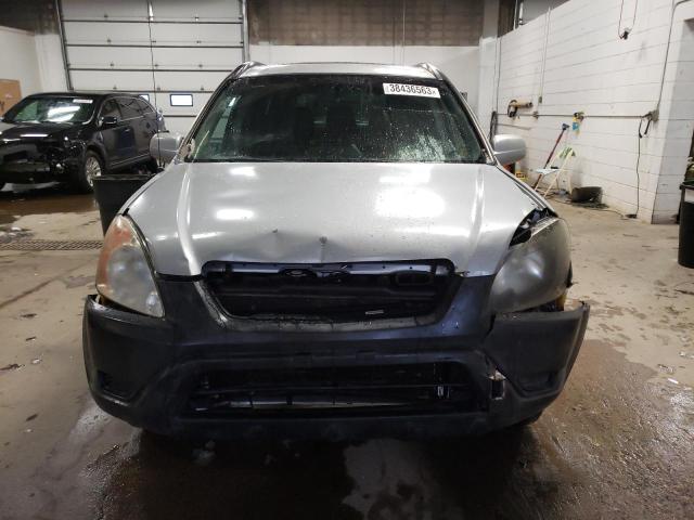 Photo 5 from auction – 2003 HONDA CR-V EX with VIN JHLRD78833C044899