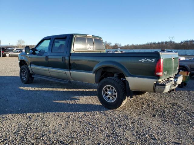 Photo 2 from auction – 2001 FORD F350 SRW S with VIN 1FTSW31F91EA06203