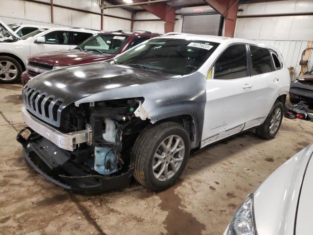 Photo 1 from auction – 2014 JEEP CHEROKEE L with VIN 1C4PJLCB0EW295390