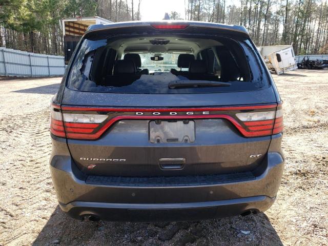 Photo 6 from auction – 2018 DODGE DURANGO GT with VIN 1C4RDJDG5JC175840