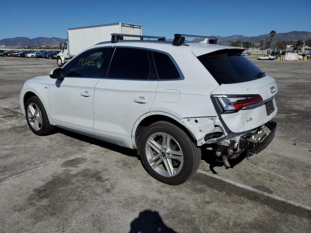 Zdjęcie 2 z aukcji – 2022 AUDI Q5 E PREMI z VIN WA1E2AFY1N2079221