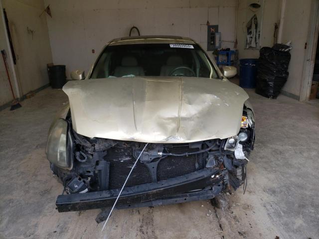 Photo 5 from auction – 2004 NISSAN MAXIMA SE with VIN 1N4BA41E44C800401