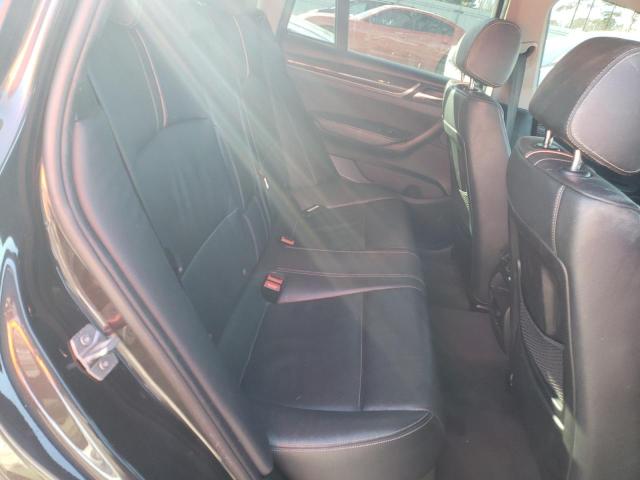 Photo 11 from auction – 2016 BMW X4 XDRIVE2 with VIN 5UXXW3C59G0R20305