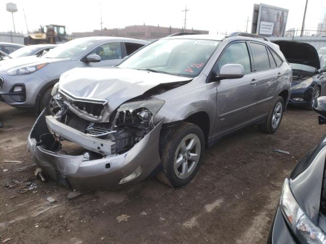 Photo 1 from auction – 2005 LEXUS RX 330 with VIN JTJHA31U350086654