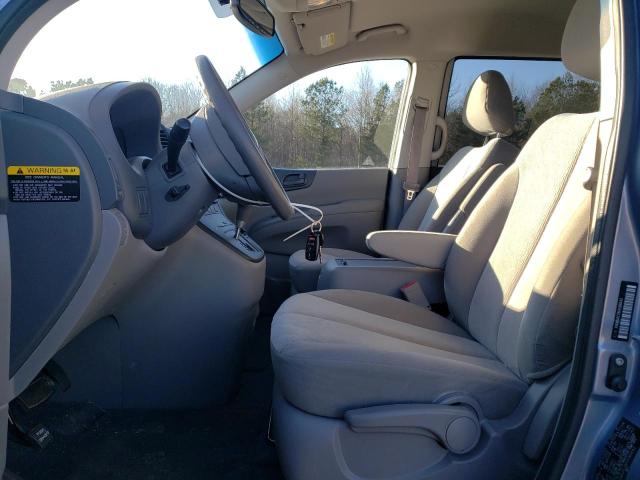 Photo 7 from auction – 2014 KIA SEDONA LX with VIN KNDMG4C78E6586643
