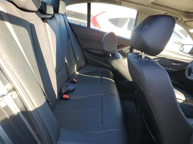 Photo 10 from auction – 2015 BMW 320 I XDRI with VIN WBA3C3G56FNS76649