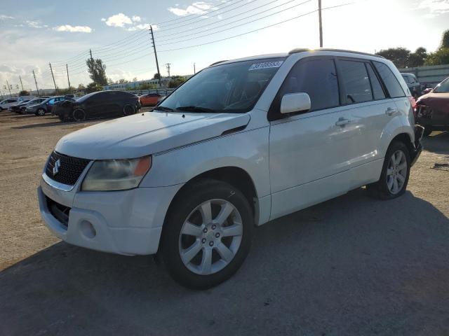 SUZUKI GRAND VITA 2011 with VIN JS3TE0D71B4100269 - Photo from auction