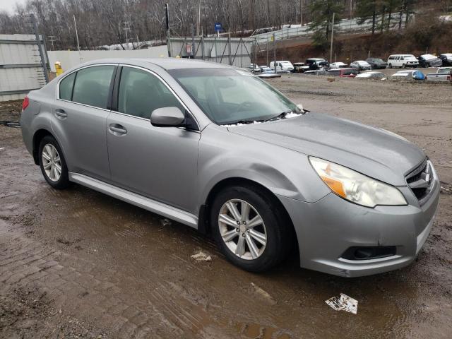 Photo 4 from auction – 2011 SUBARU LEGACY 2.5 with VIN 4S3BMBC69B3227200