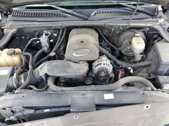 Photo 11 from auction – 2006 CHEVROLET SILVERADO with VIN 2GCEK13T561214989
