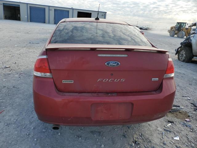 Photo 6 from auction – 2009 FORD FOCUS SES with VIN 1FAHP36N99W199682