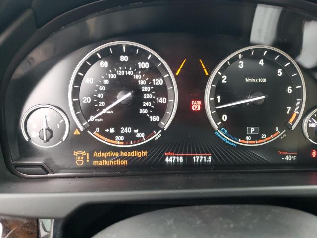 Photo 9 from auction – 2015 BMW X5 XDRIVE3 with VIN 5UXKR0C52F0K64012