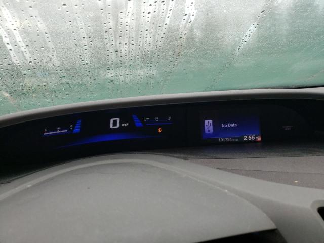 Photo 9 from auction – 2012 HONDA CIVIC HF with VIN 2HGFB2F61CH517935