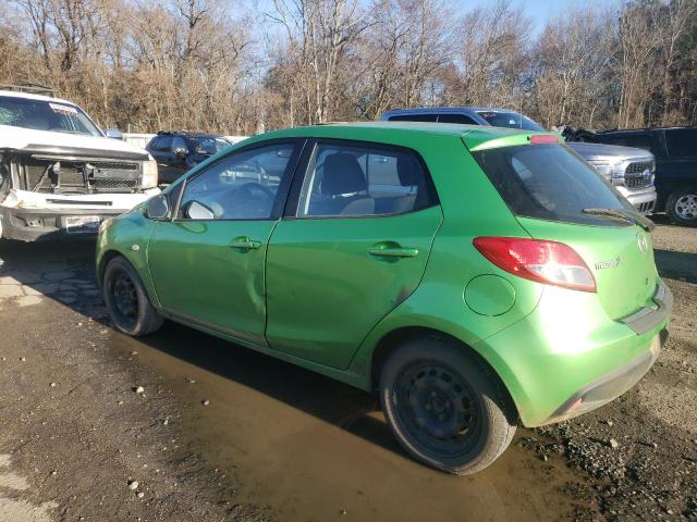 Photo 2 from auction – 2013 MAZDA MAZDA2 with VIN JM1DE1KZ6D0157218